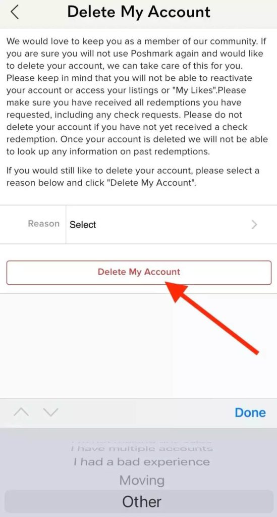 How to Delete Poshmark Account A StepByStep Guide