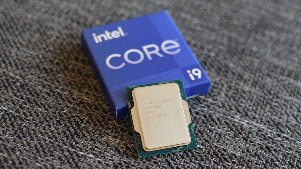 Intel’s Core i9-12900 HK Alder