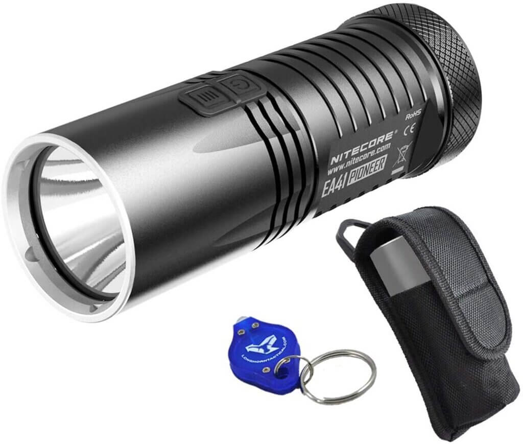 action camera flashlight