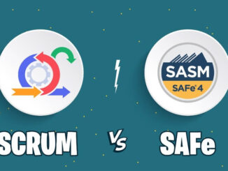 scrum and safe