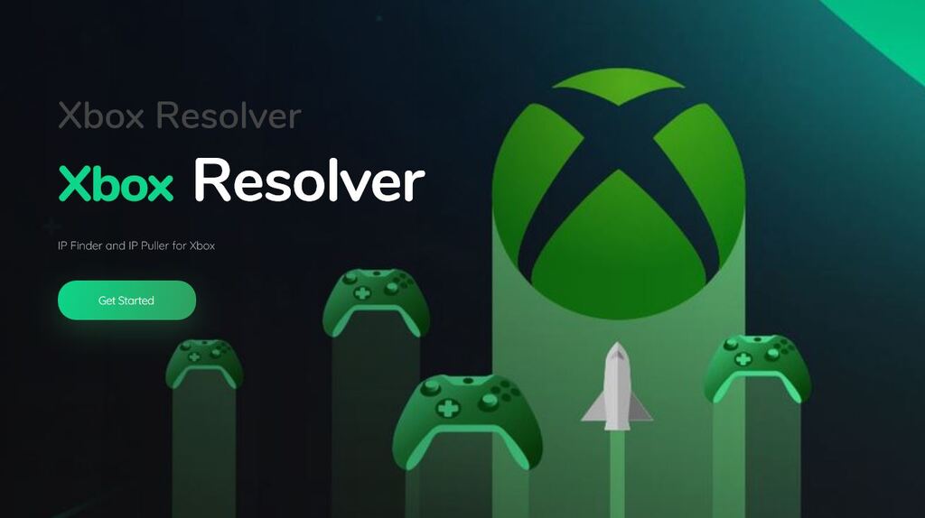 xbox resolver