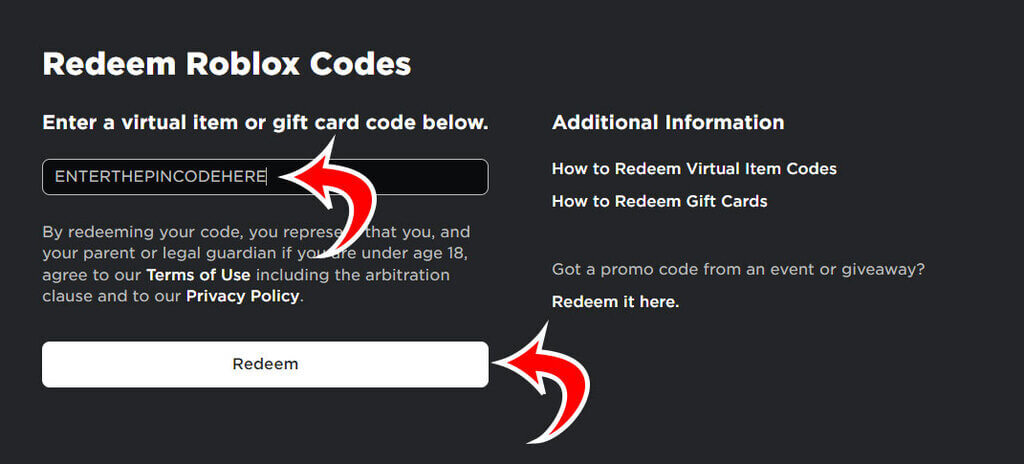 ROBUX GIFT CARD CODE GENERATOR 2022 🔥