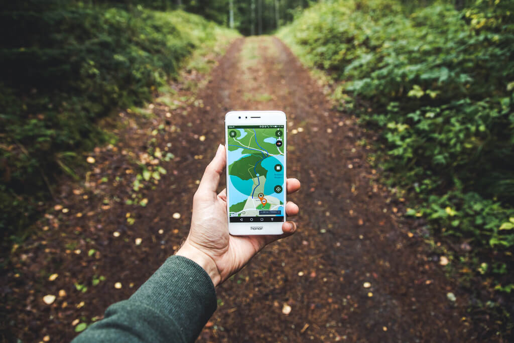 Apps for Sustainable Forest Management