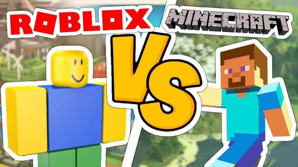 Why is Roblox Better Than Minecraft