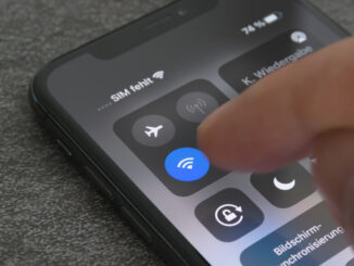 how to see wifi password on iphone