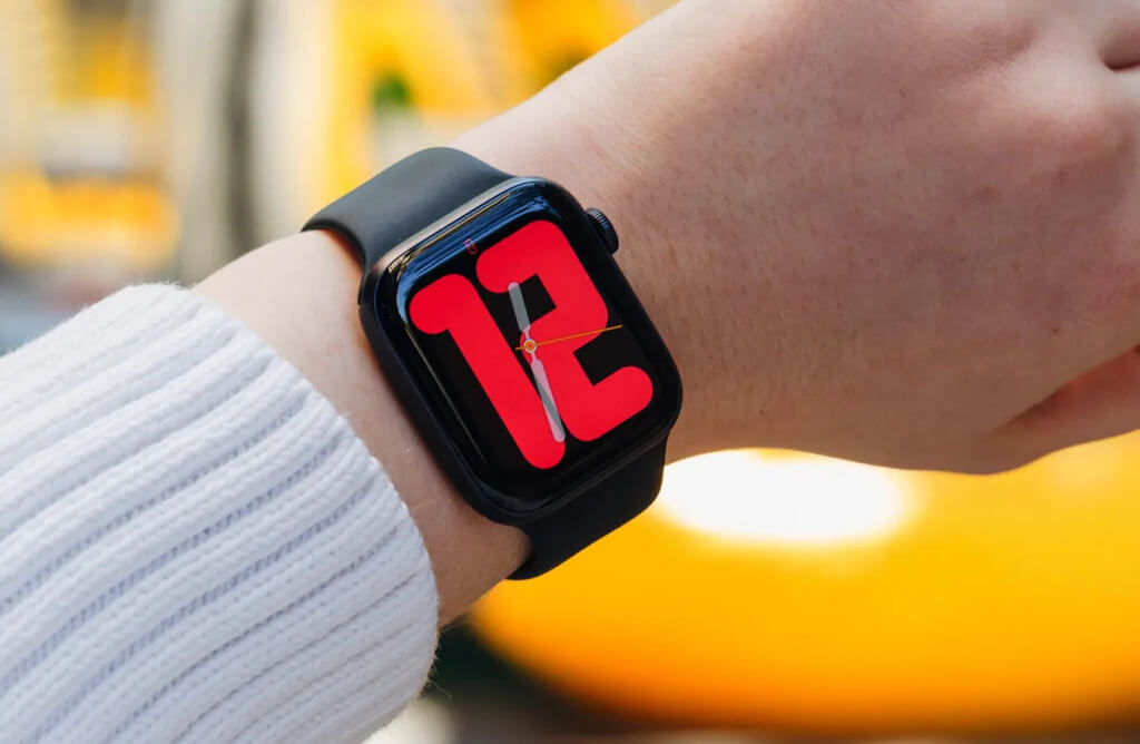 Apple Watch Series 8 Extreme Sport Variant