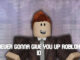 Never Gonna Give You Up Roblox ID
