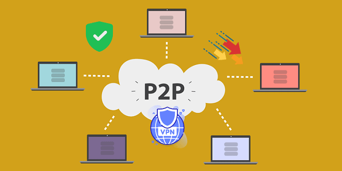 Safe and Private P2P Sharing