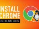 how to install chrome in ubuntu