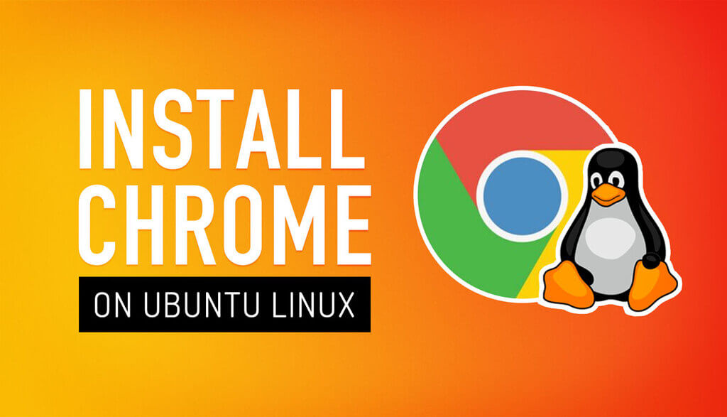 how to install chrome in ubuntu