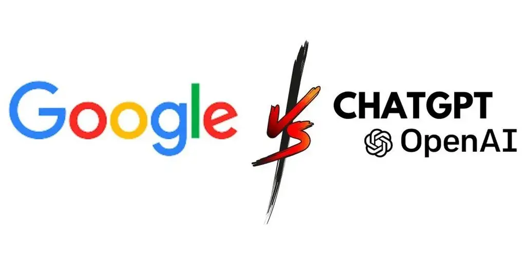ChatGPT vs. Google