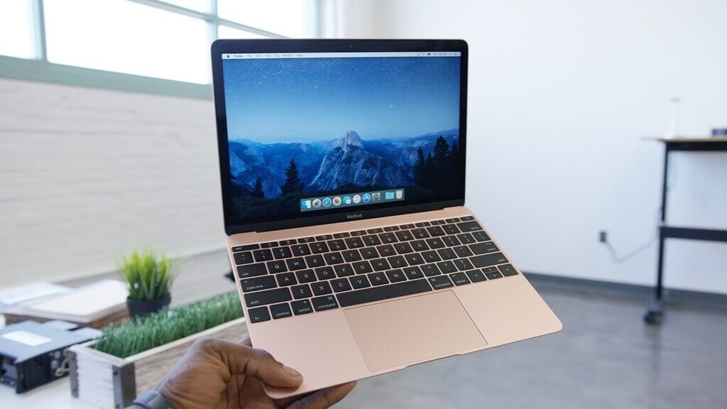 MacBook 12in M7 Review