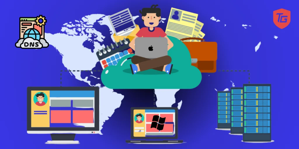 DNS Server Not Responding