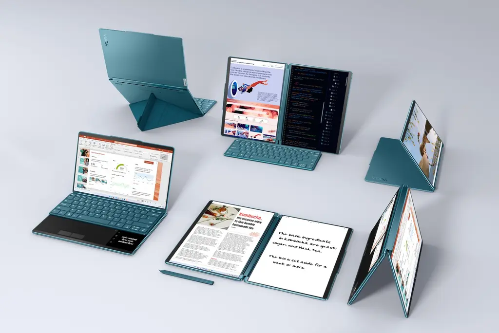  Lenovo Yoga 9i