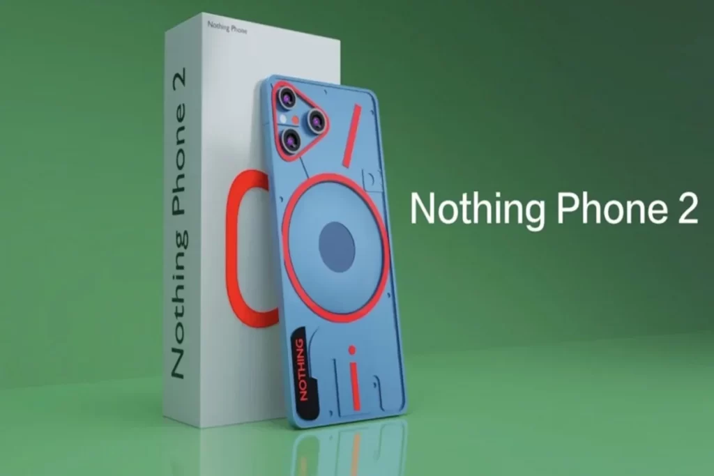 Nothing Phone 2: An Exclusive SmartPhone with Enhanced Features