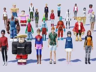 rich roblox avatars
