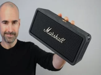 Marshall Middleton - The Best Portable Bluetooth Speaker