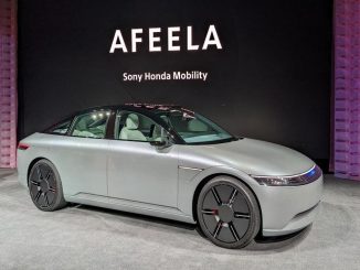 Afeela Car
