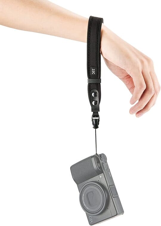 hand grip camera strap