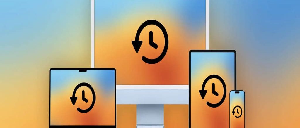 how to backup iphone to mac