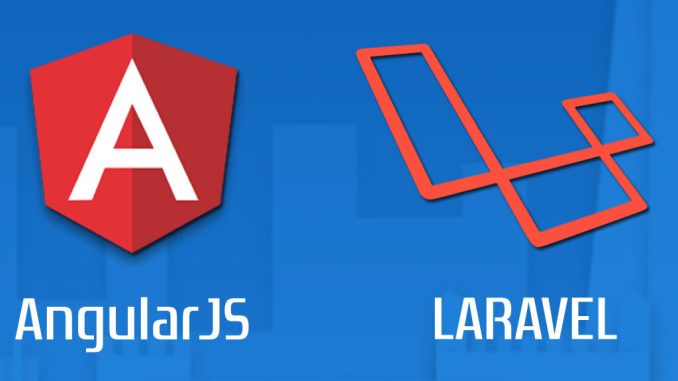 Laravel and Angular.js