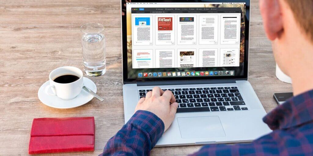 Collaborative PDF Editing