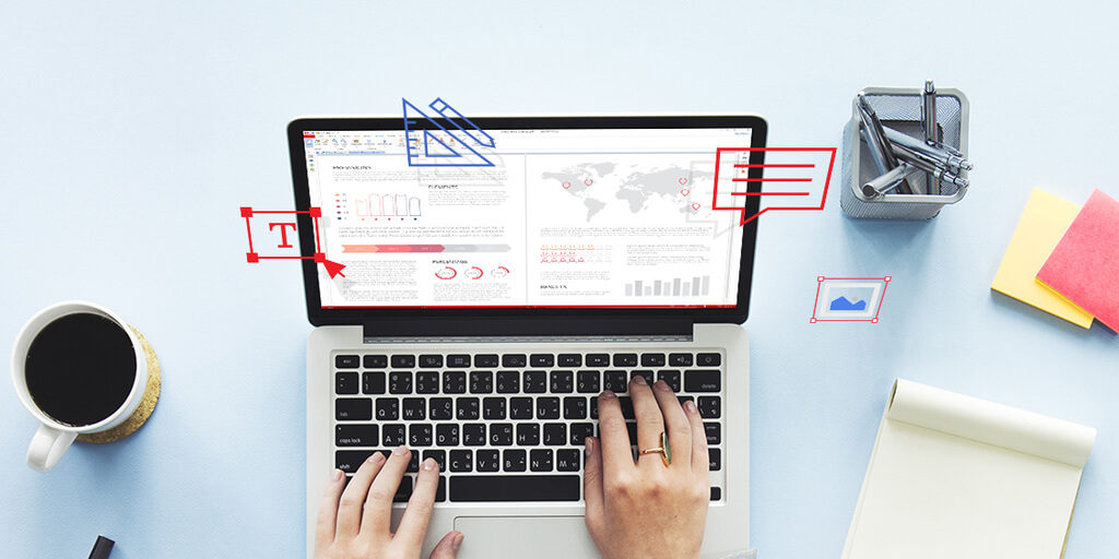 Collaborative PDF Editing