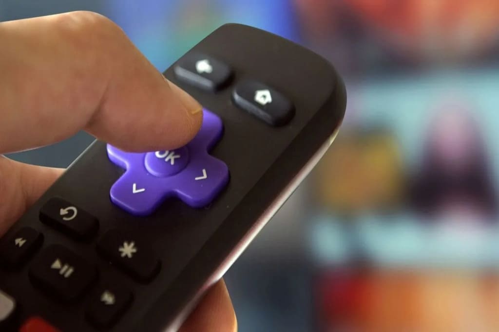 how to pair roku remote to tv