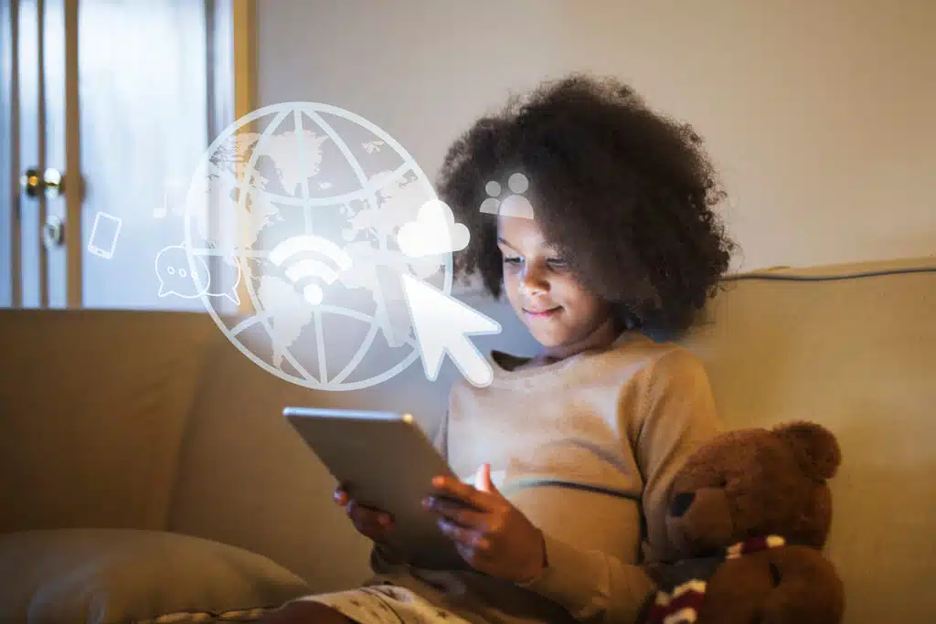 Internet safety for kids