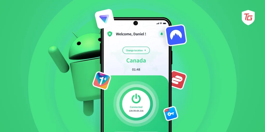 Top 10 VPNs for Android in 2023 ( Free and Paid )