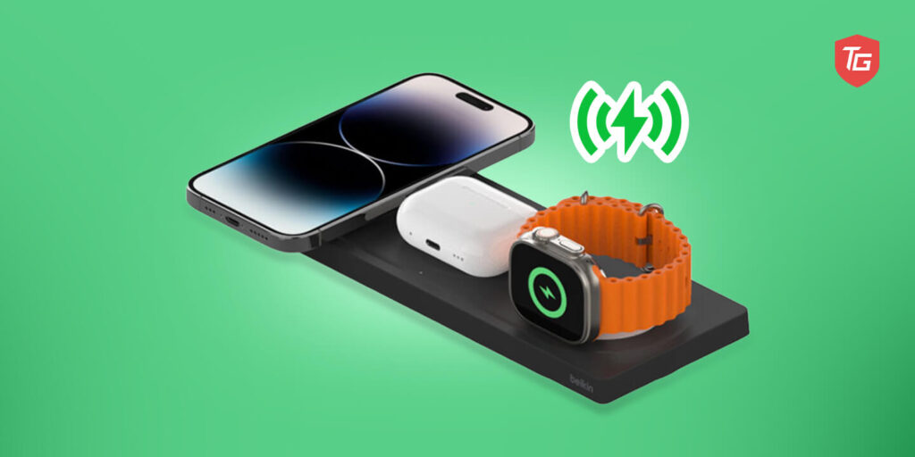 Best 3-in-1 Apple charging stations