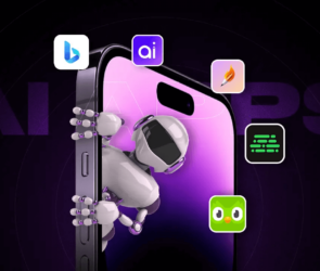 Best AI Apps for iPhone and iPad