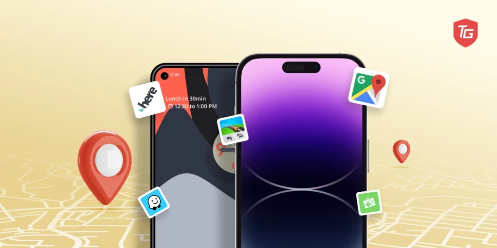 Best GPS Apps and Navigation Apps for Android and iPhone