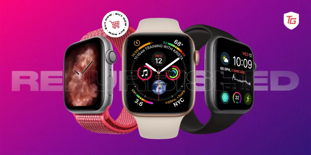Best Places to Buy Refurbished Apple Watch