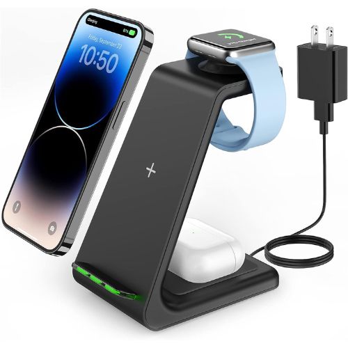 GEEKERA Apple Charging Station