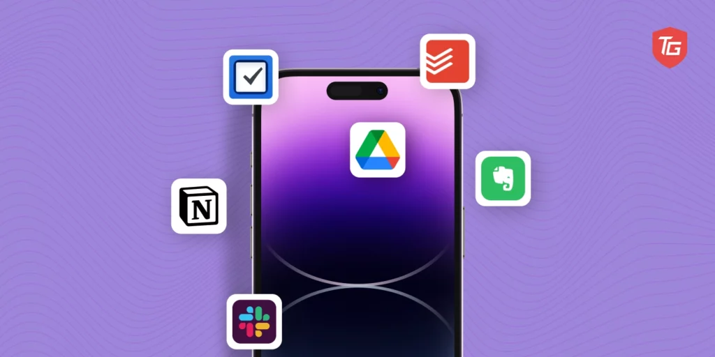 Productivity Apps for iPhone