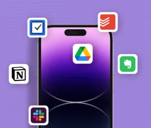 Productivity Apps for iPhone