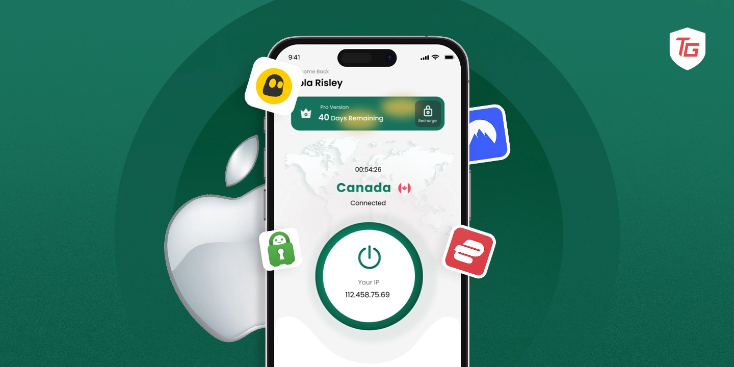 Best VPN for iPhone and iPad
