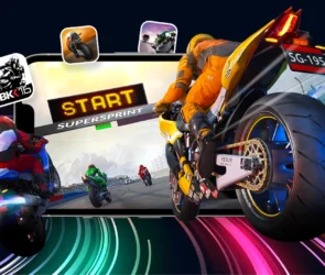 Best Bike Racing Games for iPhone and Android