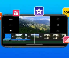 Best Video Editing Apps for iPhone and iPad