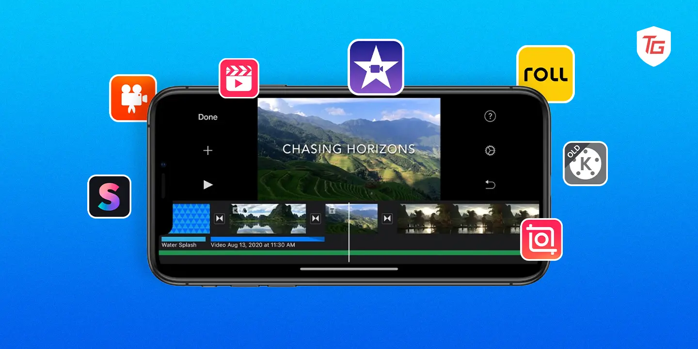 Best Video Editing Apps for iPhone and iPad