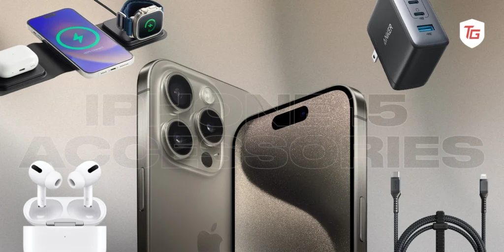 Best iPhone Accessories