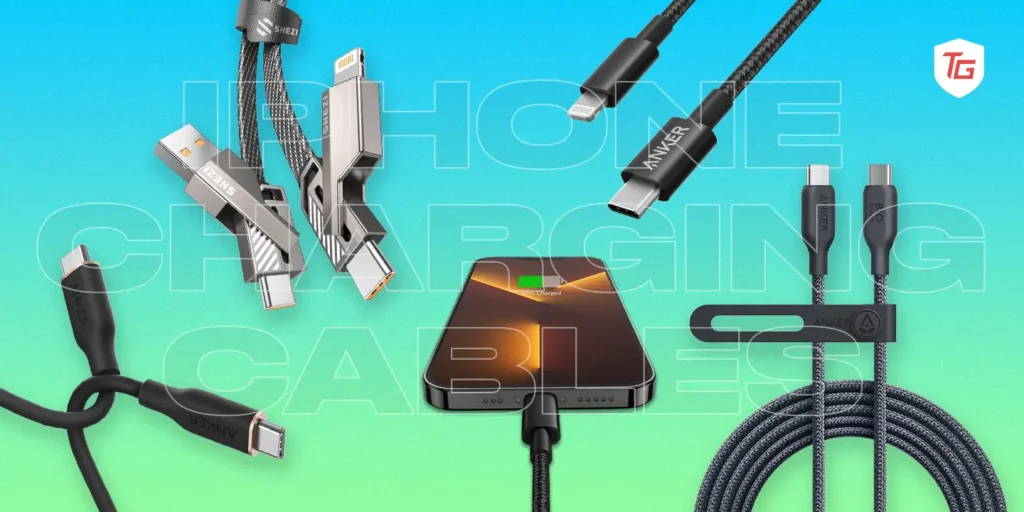 Best iPhone Charging Cables