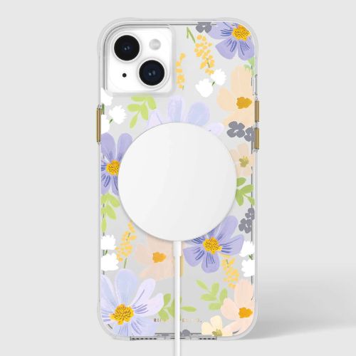 Case Mate Rifle Paper Co. Pastel Marguerite MagSafe Case