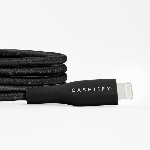 Casetify PowerThru - USB-C to Lightning Cable