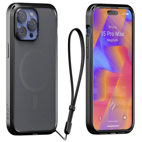 Catalyst – Influence Case and MagSafe Compatible for iPhone 15 Pro Max