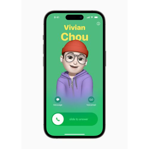 Contact Posters