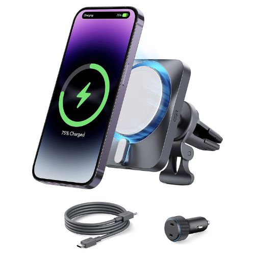 ESR Car Charger with CryoBoost