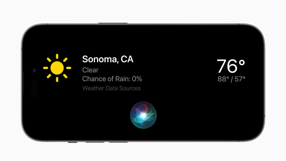Faster Siri experience