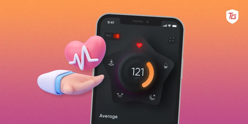 Health App for iPhone and iPad